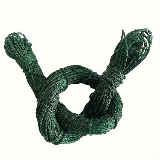 1 Durable 118 Foot Nylon Rope for Stabilizing Fishing Nets And Shrimp Cages, Clotheslines
